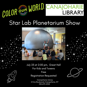 Starlab Planetarium 